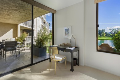 This bright two-bed, two-bath condo sits in an unbeatable on Desert Island Golf and Country Club in California - for sale on GolfHomes.com, golf home, golf lot