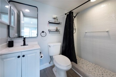 Stylish First Floor level, Corner unit, 1B/1.5b unit in sought on Kings Point Golf -Flanders Way in Florida - for sale on GolfHomes.com, golf home, golf lot
