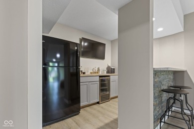 Welcome to this beautifully renovated 3-bedroom, 2 full bath on Prestwick Country Club in Indiana - for sale on GolfHomes.com, golf home, golf lot