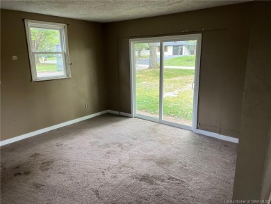 Seller offering $2500 in Flooring Allowance! UPDATES: Roof on Spring Hills Golf Course in Indiana - for sale on GolfHomes.com, golf home, golf lot