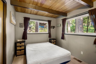 Welcome to Blue Lake Springs - A Classic Mountain Retreat with on Sequoia Woods Country Club in California - for sale on GolfHomes.com, golf home, golf lot