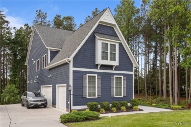 Nestled in the highly coveted Brickshire community, 5530 Tyshire on Brickshire Golf Club in Virginia - for sale on GolfHomes.com, golf home, golf lot