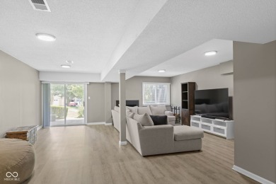 Welcome to this beautifully renovated 3-bedroom, 2 full bath on Prestwick Country Club in Indiana - for sale on GolfHomes.com, golf home, golf lot