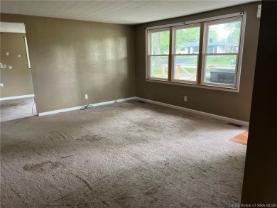 Seller offering $2500 in Flooring Allowance! UPDATES: Roof on Spring Hills Golf Course in Indiana - for sale on GolfHomes.com, golf home, golf lot