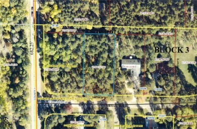 A1481 Beautiful building lot in Country Club Estates. Just off on Headwaters Country Club in Minnesota - for sale on GolfHomes.com, golf home, golf lot