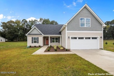 Experience timeless design and modern comfort in the Midland II on Green Hills Golf Course in North Carolina - for sale on GolfHomes.com, golf home, golf lot