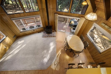 Welcome to Blue Lake Springs - A Classic Mountain Retreat with on Sequoia Woods Country Club in California - for sale on GolfHomes.com, golf home, golf lot