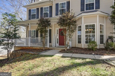 Wonderful opportunity for a move-in ready home with 4 Spacious on Canongate On White Oak Golf Course in Georgia - for sale on GolfHomes.com, golf home, golf lot