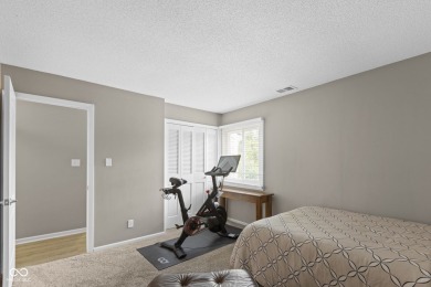 Welcome to this beautifully renovated 3-bedroom, 2 full bath on Prestwick Country Club in Indiana - for sale on GolfHomes.com, golf home, golf lot