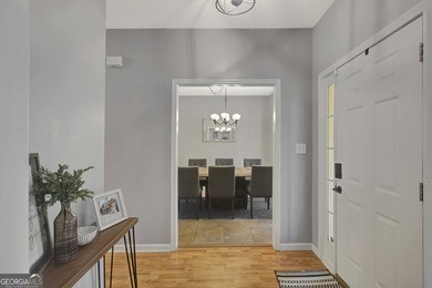 Wonderful opportunity for a move-in ready home with 4 Spacious on Canongate On White Oak Golf Course in Georgia - for sale on GolfHomes.com, golf home, golf lot