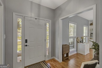 Wonderful opportunity for a move-in ready home with 4 Spacious on Canongate On White Oak Golf Course in Georgia - for sale on GolfHomes.com, golf home, golf lot