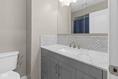 Welcome to this beautifully renovated 3-bedroom, 2 full bath on Prestwick Country Club in Indiana - for sale on GolfHomes.com, golf home, golf lot