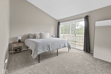 Welcome to this beautifully renovated 3-bedroom, 2 full bath on Prestwick Country Club in Indiana - for sale on GolfHomes.com, golf home, golf lot