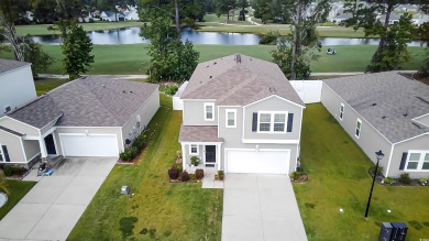 Welcome to 2059 Borgata Loop, a spacious 6-bedroom, 3-bathroom on Palmetto Greens Golf and Country Club in South Carolina - for sale on GolfHomes.com, golf home, golf lot