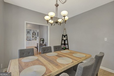 Wonderful opportunity for a move-in ready home with 4 Spacious on Canongate On White Oak Golf Course in Georgia - for sale on GolfHomes.com, golf home, golf lot