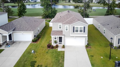 Welcome to 2059 Borgata Loop, a spacious 6-bedroom, 3-bathroom on Palmetto Greens Golf and Country Club in South Carolina - for sale on GolfHomes.com, golf home, golf lot