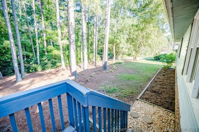 Don't miss this opportunity to be in the highly desired gated on Carolina Trace Country Club in North Carolina - for sale on GolfHomes.com, golf home, golf lot