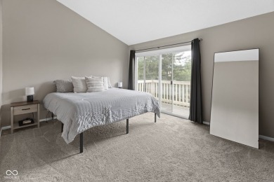 Welcome to this beautifully renovated 3-bedroom, 2 full bath on Prestwick Country Club in Indiana - for sale on GolfHomes.com, golf home, golf lot