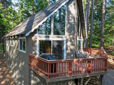 Welcome to Blue Lake Springs - A Classic Mountain Retreat with on Sequoia Woods Country Club in California - for sale on GolfHomes.com, golf home, golf lot
