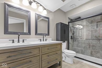 Welcome to this beautifully renovated 3-bedroom, 2 full bath on Prestwick Country Club in Indiana - for sale on GolfHomes.com, golf home, golf lot