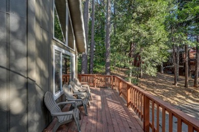 Welcome to Blue Lake Springs - A Classic Mountain Retreat with on Sequoia Woods Country Club in California - for sale on GolfHomes.com, golf home, golf lot