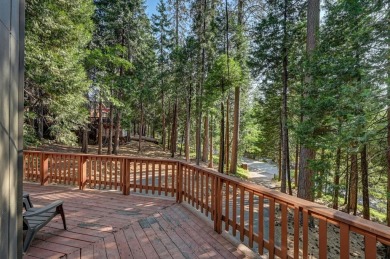 Welcome to Blue Lake Springs - A Classic Mountain Retreat with on Sequoia Woods Country Club in California - for sale on GolfHomes.com, golf home, golf lot