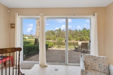 Discover this inviting 1,355 sq. ft. attached villa featuring 2 on Pelican Preserve Golf Club in Florida - for sale on GolfHomes.com, golf home, golf lot