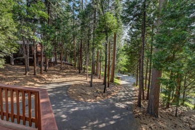 Welcome to Blue Lake Springs - A Classic Mountain Retreat with on Sequoia Woods Country Club in California - for sale on GolfHomes.com, golf home, golf lot