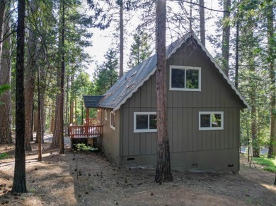 Welcome to Blue Lake Springs - A Classic Mountain Retreat with on Sequoia Woods Country Club in California - for sale on GolfHomes.com, golf home, golf lot
