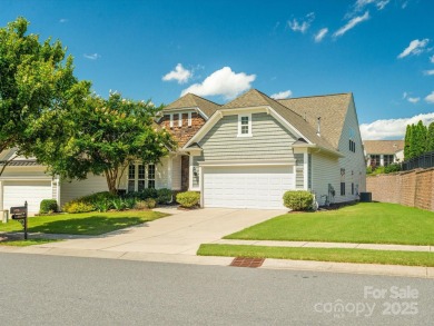 Stunning 3BR/3BA Home in Sought-After Sun City Carolina Lakes on Carolina Lakes Golf Club, LLC in South Carolina - for sale on GolfHomes.com, golf home, golf lot