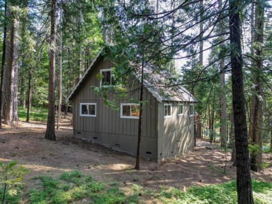 Welcome to Blue Lake Springs - A Classic Mountain Retreat with on Sequoia Woods Country Club in California - for sale on GolfHomes.com, golf home, golf lot