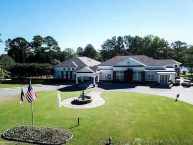 Don't miss this opportunity to be in the highly desired gated on Carolina Trace Country Club in North Carolina - for sale on GolfHomes.com, golf home, golf lot