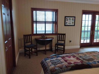 The most adorable, all wood, cabin with a magnificent view in on Sky Valley Resort and Country Club in Georgia - for sale on GolfHomes.com, golf home, golf lot