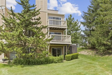 Welcome to this beautifully renovated 3-bedroom, 2 full bath on Prestwick Country Club in Indiana - for sale on GolfHomes.com, golf home, golf lot