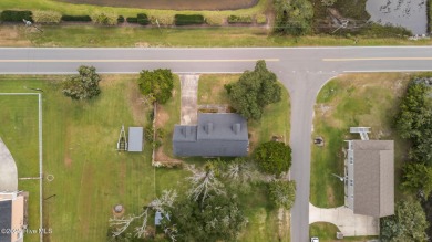Welcome to 2539 Lenoxville Road in beautiful Beaufort, NC! This on North River Club in North Carolina - for sale on GolfHomes.com, golf home, golf lot
