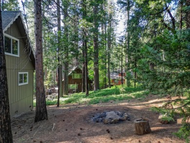 Welcome to Blue Lake Springs - A Classic Mountain Retreat with on Sequoia Woods Country Club in California - for sale on GolfHomes.com, golf home, golf lot