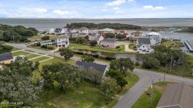 Welcome to 2539 Lenoxville Road in beautiful Beaufort, NC! This on North River Club in North Carolina - for sale on GolfHomes.com, golf home, golf lot