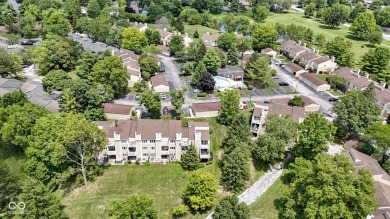 Welcome to this beautifully renovated 3-bedroom, 2 full bath on Prestwick Country Club in Indiana - for sale on GolfHomes.com, golf home, golf lot