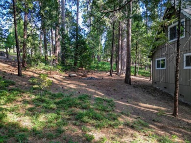 Welcome to Blue Lake Springs - A Classic Mountain Retreat with on Sequoia Woods Country Club in California - for sale on GolfHomes.com, golf home, golf lot