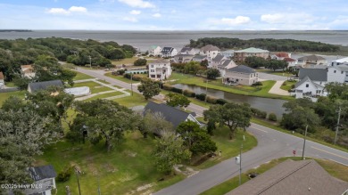 Welcome to 2539 Lenoxville Road in beautiful Beaufort, NC! This on North River Club in North Carolina - for sale on GolfHomes.com, golf home, golf lot
