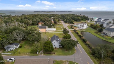 Welcome to 2539 Lenoxville Road in beautiful Beaufort, NC! This on North River Club in North Carolina - for sale on GolfHomes.com, golf home, golf lot