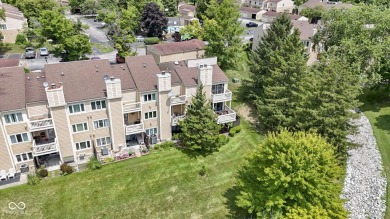 Welcome to this beautifully renovated 3-bedroom, 2 full bath on Prestwick Country Club in Indiana - for sale on GolfHomes.com, golf home, golf lot