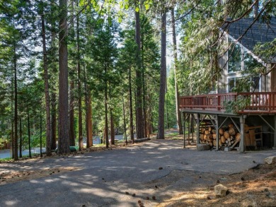 Welcome to Blue Lake Springs - A Classic Mountain Retreat with on Sequoia Woods Country Club in California - for sale on GolfHomes.com, golf home, golf lot