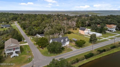 Welcome to 2539 Lenoxville Road in beautiful Beaufort, NC! This on North River Club in North Carolina - for sale on GolfHomes.com, golf home, golf lot