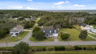 Welcome to 2539 Lenoxville Road in beautiful Beaufort, NC! This on North River Club in North Carolina - for sale on GolfHomes.com, golf home, golf lot
