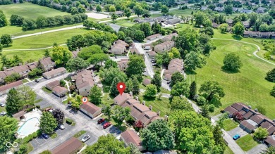 Welcome to this beautifully renovated 3-bedroom, 2 full bath on Prestwick Country Club in Indiana - for sale on GolfHomes.com, golf home, golf lot