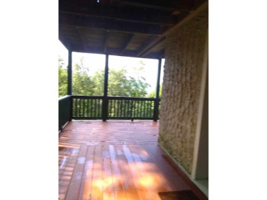 The most adorable, all wood, cabin with a magnificent view in on Sky Valley Resort and Country Club in Georgia - for sale on GolfHomes.com, golf home, golf lot