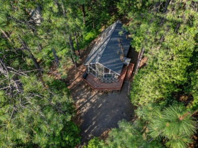 Welcome to Blue Lake Springs - A Classic Mountain Retreat with on Sequoia Woods Country Club in California - for sale on GolfHomes.com, golf home, golf lot