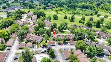 Welcome to this beautifully renovated 3-bedroom, 2 full bath on Prestwick Country Club in Indiana - for sale on GolfHomes.com, golf home, golf lot