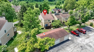 Welcome to this beautifully renovated 3-bedroom, 2 full bath on Prestwick Country Club in Indiana - for sale on GolfHomes.com, golf home, golf lot